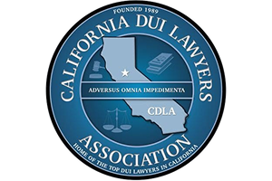 California DUI Badge