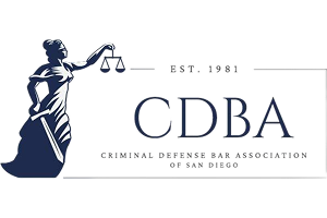 CDBA - Badge