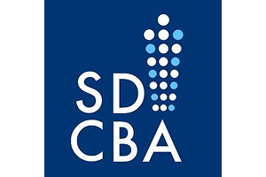 SDCBA - Badge